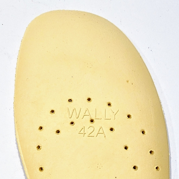 Replacement Insoles for Hey Dude Wally Shoe Mens Endoto Fits Men's 42 Size 9 US - Picture 3 of 6